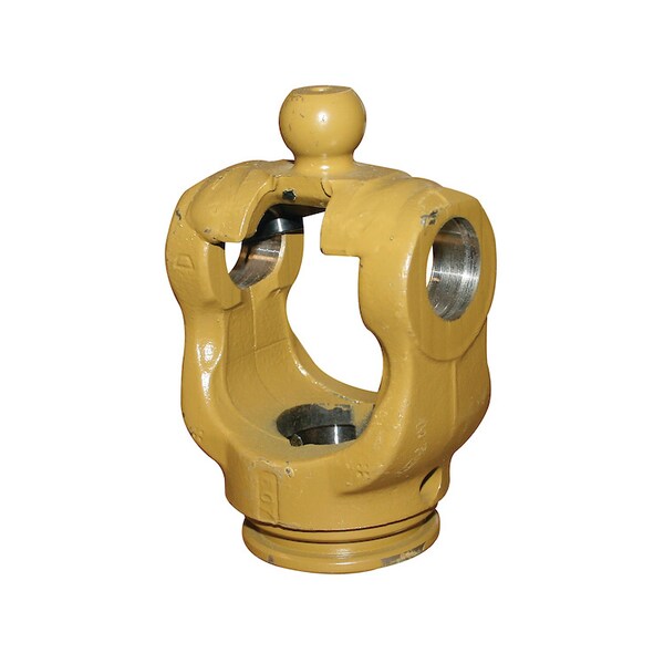 Inboard Yoke, used w/ Ov, OvGA & OvGEH Inner Profile Tubing 3.2" x2.5" x5.2"
